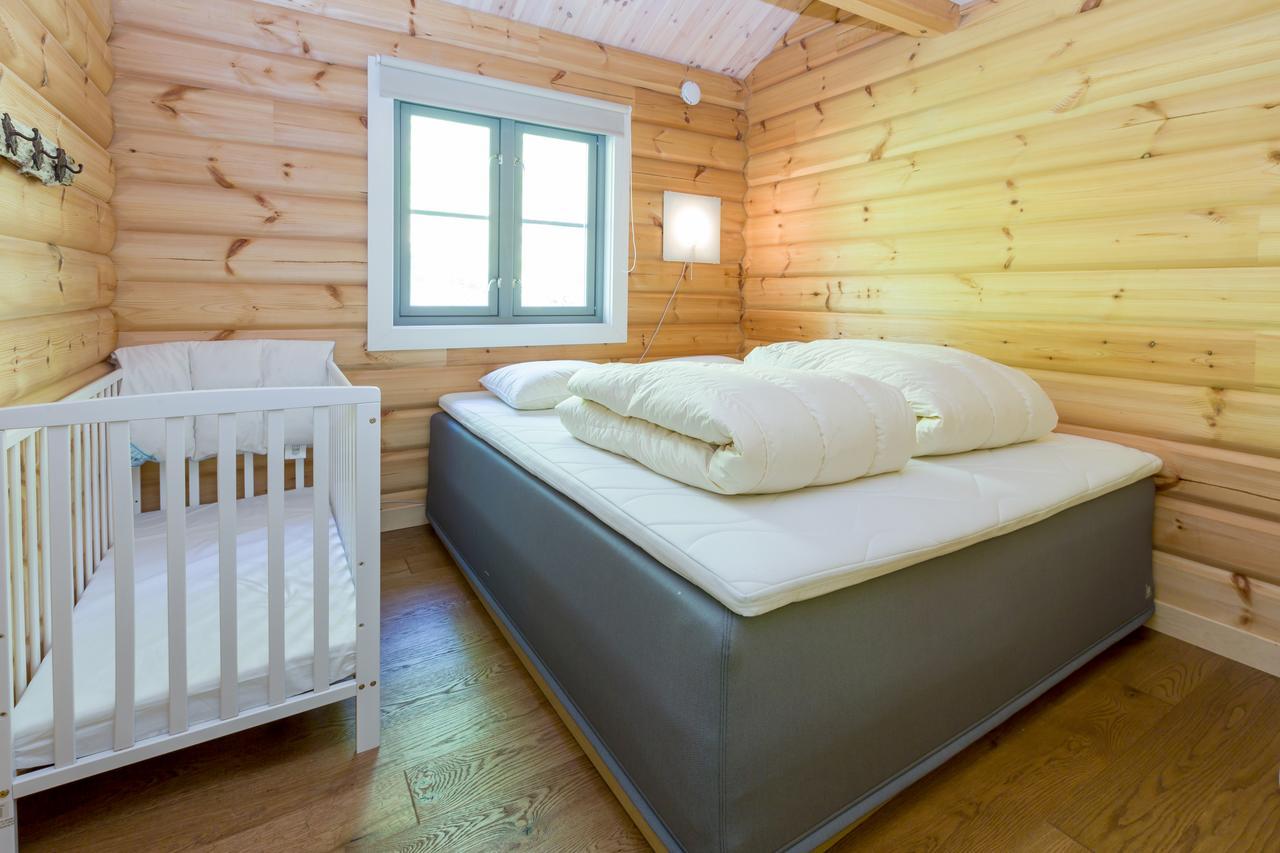 Gladheim Villa Stranda  Bagian luar foto