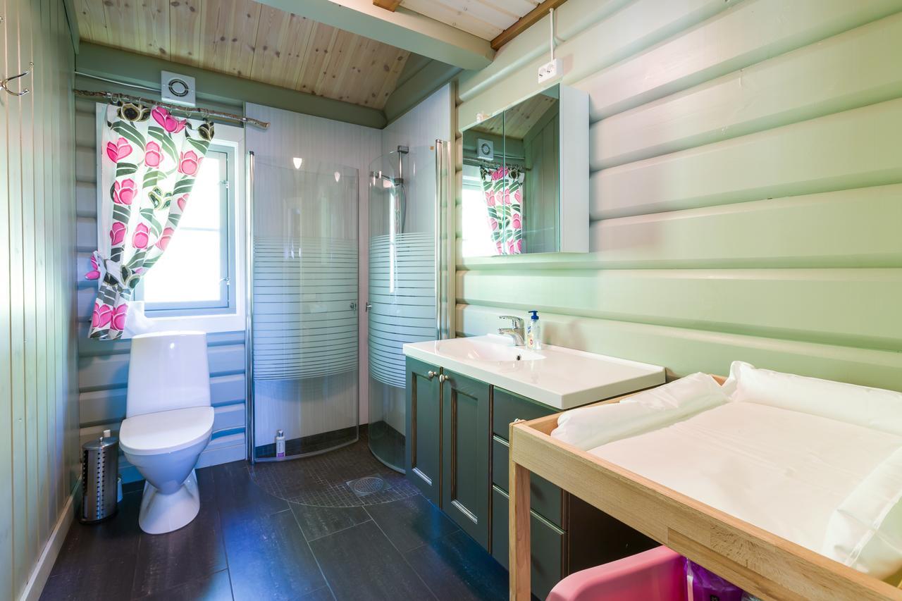 Gladheim Villa Stranda  Bagian luar foto